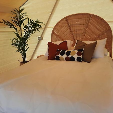 Hotel Tranquilo - Dead Sea Glamping Metzoke Dragot Zewnętrze zdjęcie